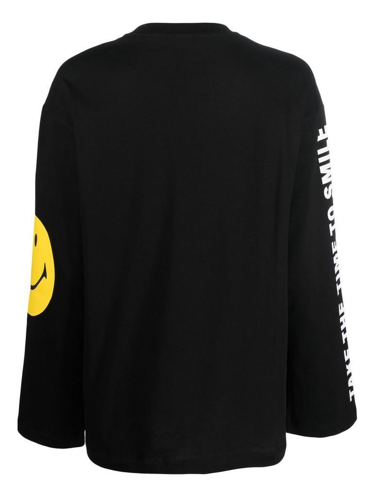 商品JOSHUA'S|Joshua Sanders T-shirts and Polos Black,价格¥596,第4张图片详细描述