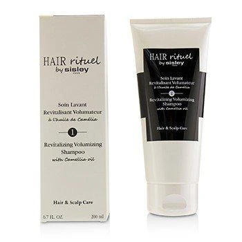 商品Sisley|Hair Rituel By Sisley Revitalizing Volumizing Shampoo With Camellia Oil,价格¥619,第1张图片