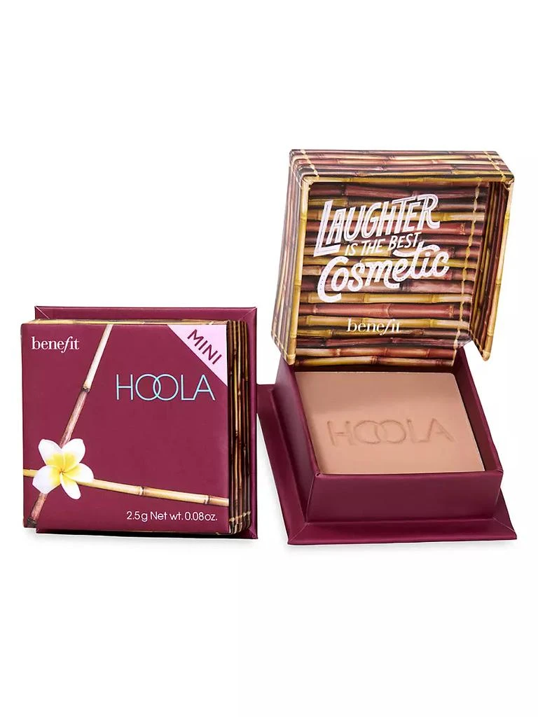 商品Benefit Cosmetics|Mini Hoola Matte Bronzer,价格¥135,第1张图片
