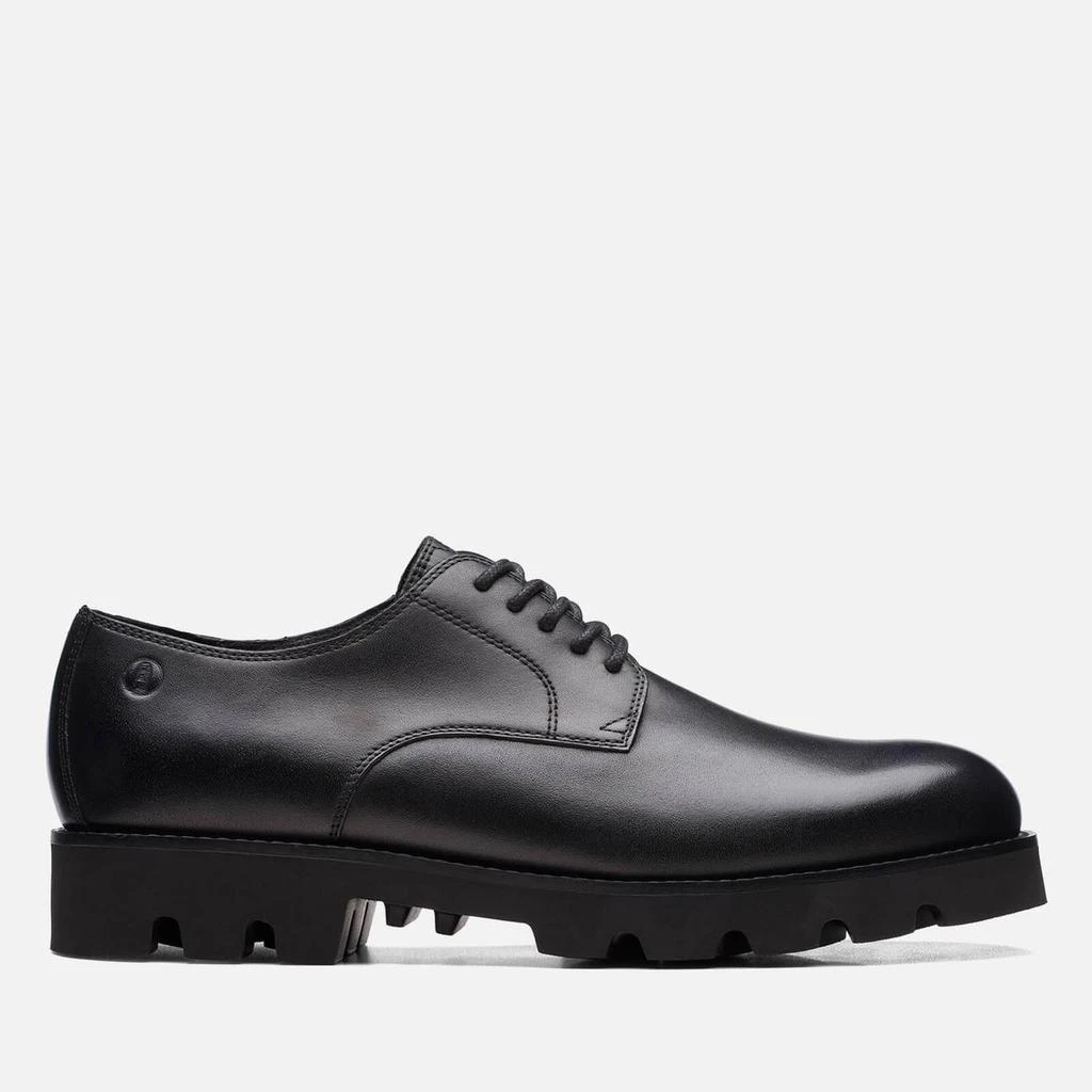 商品Clarks|Clarks Men's Badell Walk Leather Derby Shoes,价格¥435,第1张图片
