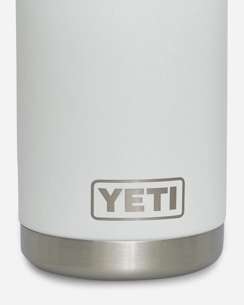 商品YETI|Rambler Chug Cap Bottle White,价格¥331,第3张图片详细描述
