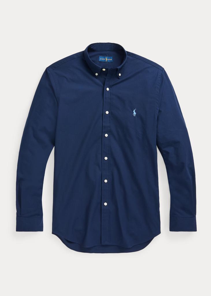 Ralph Lauren Shirts Blue商品第1张图片规格展示