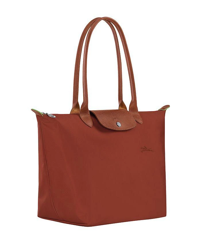 商品Longchamp|Le Pliage Green Large Nylon Tote Bag,价格¥1158,第3张图片详细描述