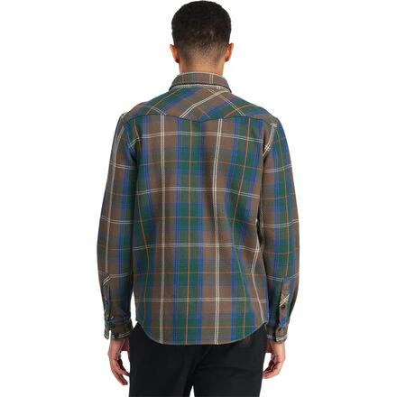 商品Topo Designs|Mountain Shirt Jacket - Men's,价格¥397,第2张图片详细描述