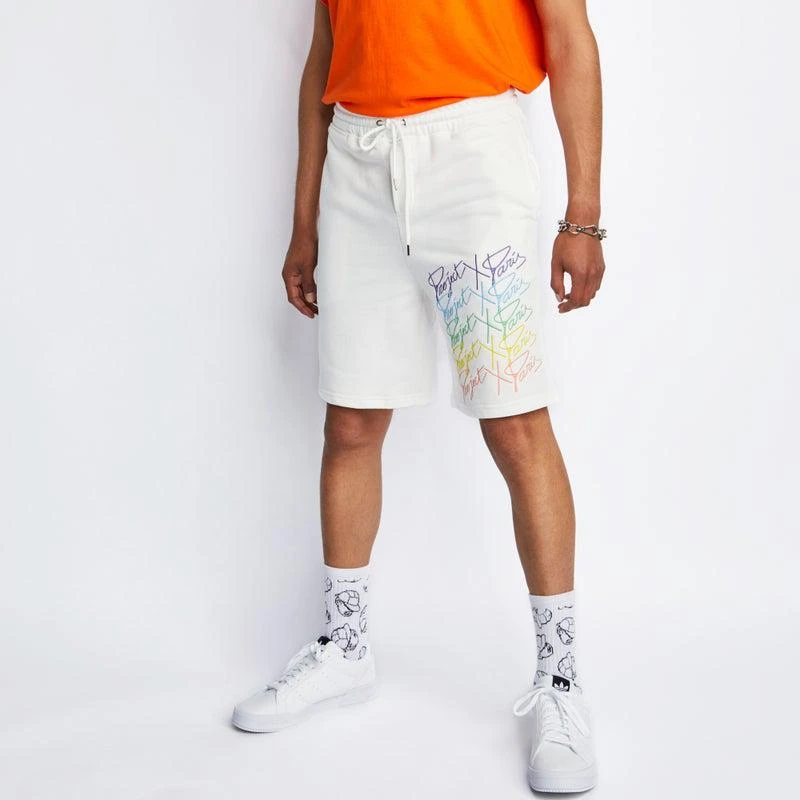 商品Project X Paris|Project X Paris Multi Logo - Men Shorts,价格¥433,第1张图片