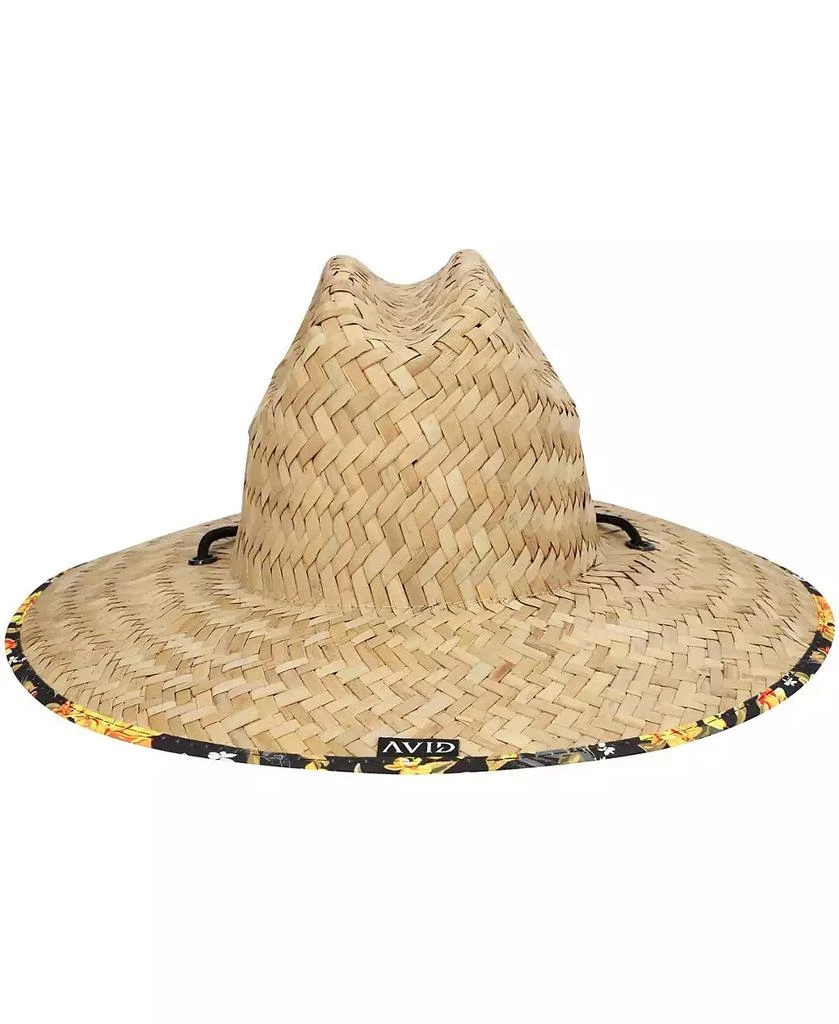 商品Avid|Men's Natural Honeyhole Sundaze Straw Hat,价格¥223,第2张图片详细描述