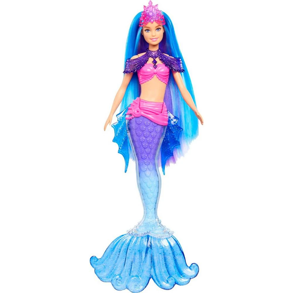 商品Barbie|Mermaid Power Doll and Accessories,价格¥120,第4张图片详细描述