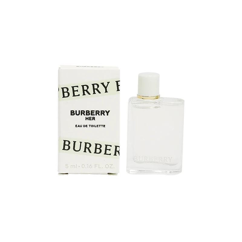 商品[国内直发] Burberry|博柏利 花与她 青提软糖香水 花香调果香调 淡香水EDT 10ml/30ml/50ml/100ml,价格¥347,第7张图片详细描述
