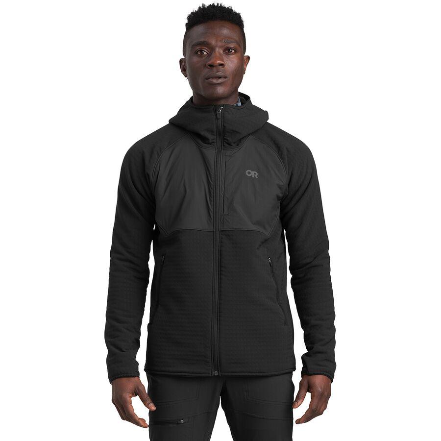 Outdoor Research | Vigor Plus Fleece Hooded Jacket - Men's 751.21元 商品图片