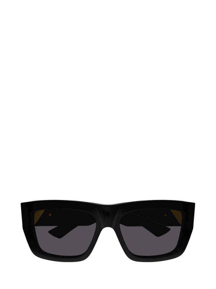 商品Bottega Veneta|Bottega Veneta Eyewear Square-Frame Sunglasses,价格¥2147,第1张图片