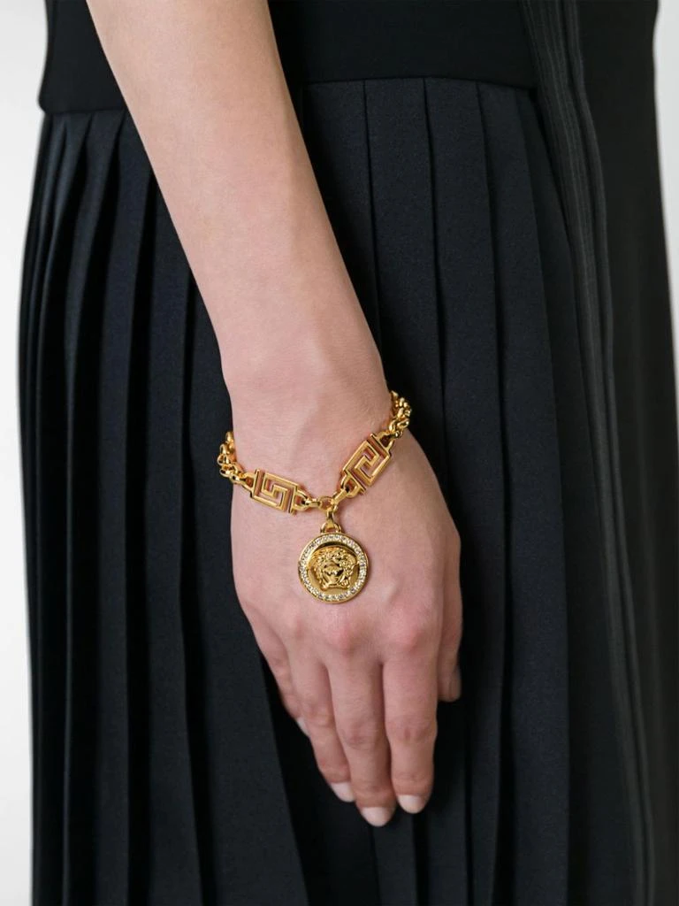 商品Versace|VERSACE - La Medusa Bracelet,价格¥3726,第4张图片详细描述