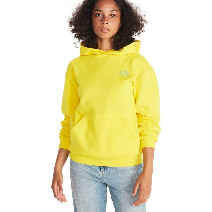 商品Marmot|Peaks Hoodie - Women's,价格¥213,第1张图片