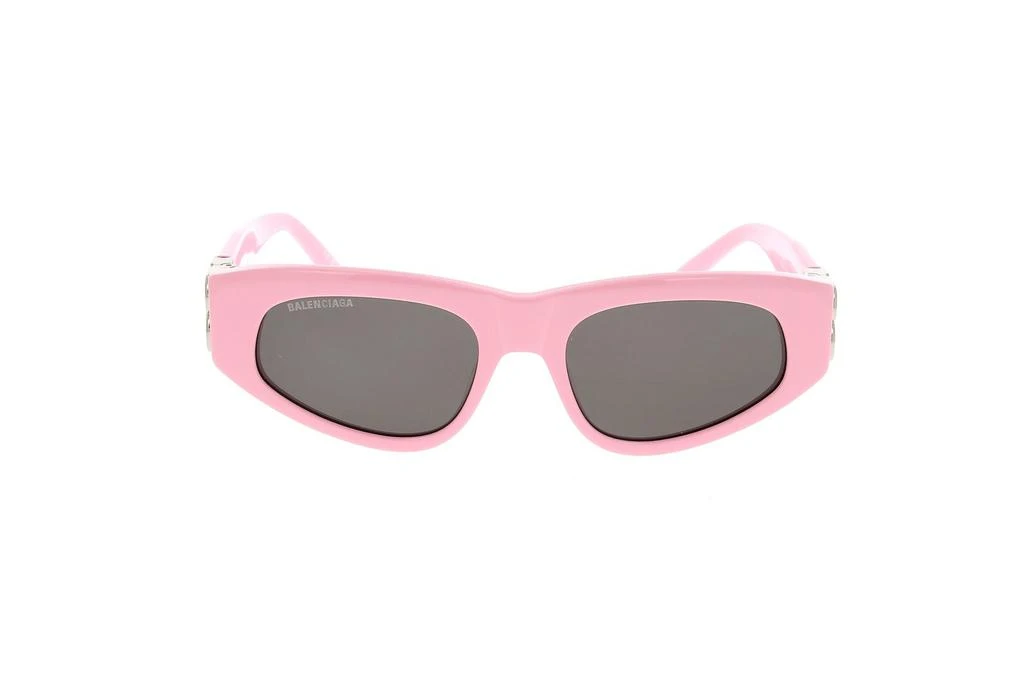 商品Balenciaga|Balenciaga Eyewear Rectangular Frame Sunglasses,价格¥2001,第1张图片