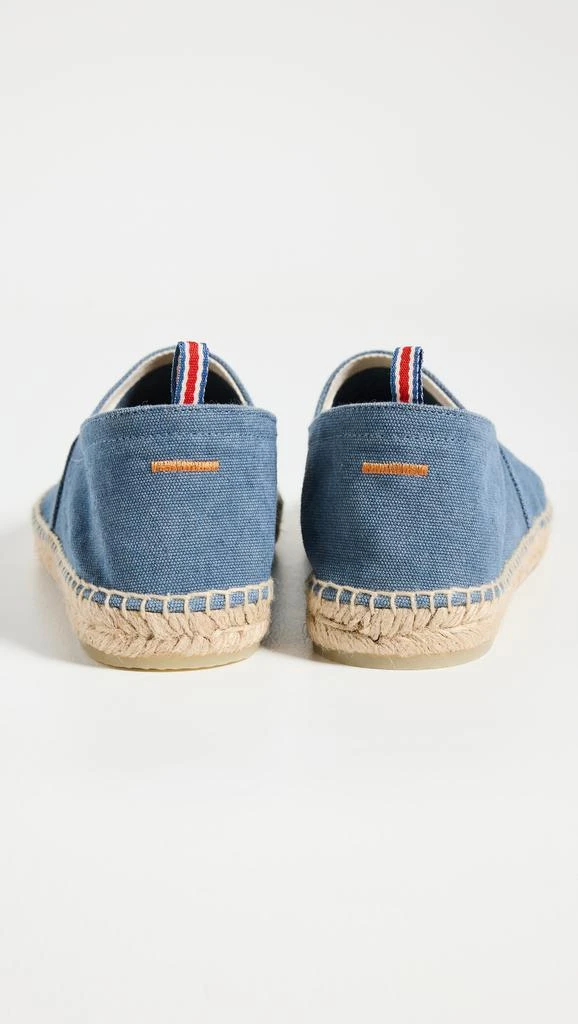 商品Castaner|Pablo Canvas Espadrilles,价格¥623,第3张图片详细描述