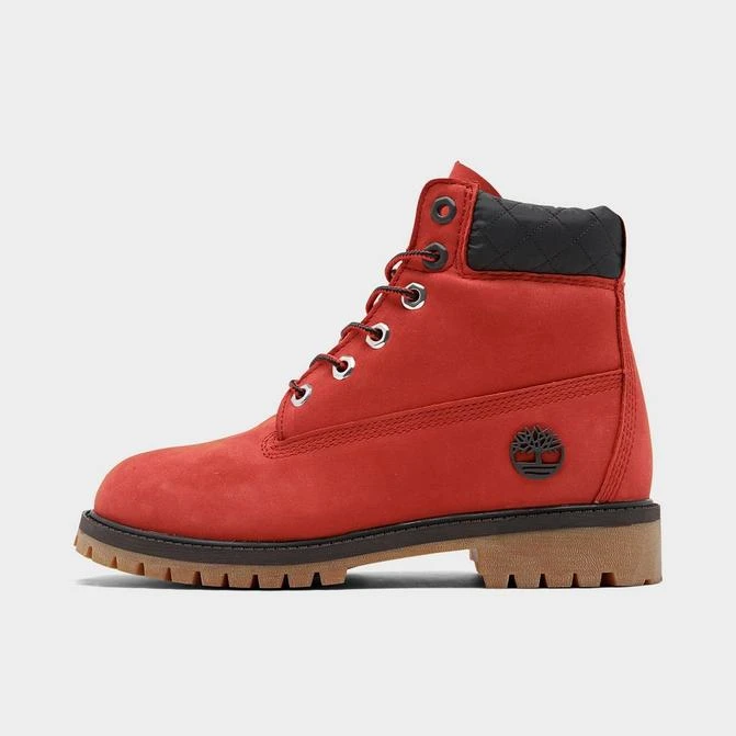 商品Timberland|Big Kids' Timberland x NBA Chicago Bulls 6 Inch Classic Premium Boots,价格¥1054,第1张图片