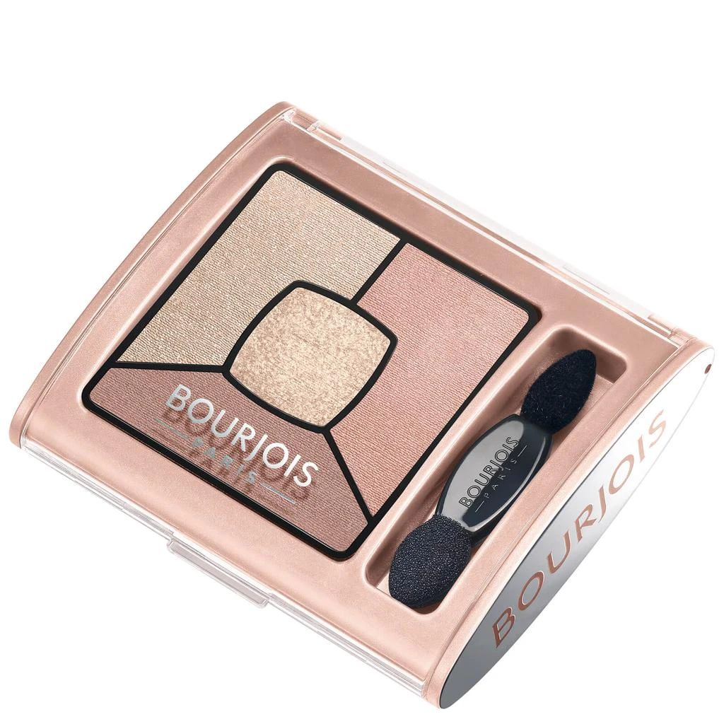 商品Bourjois|四色眼影盘,价格¥87,第2张图片详细描述