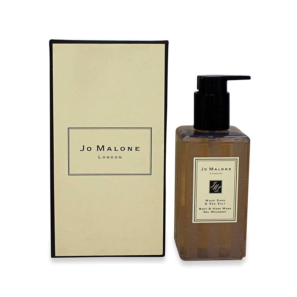 Jo Malone London Wood Sage Sea Salt  cosmetics 0690251052943商品第1张图片规格展示