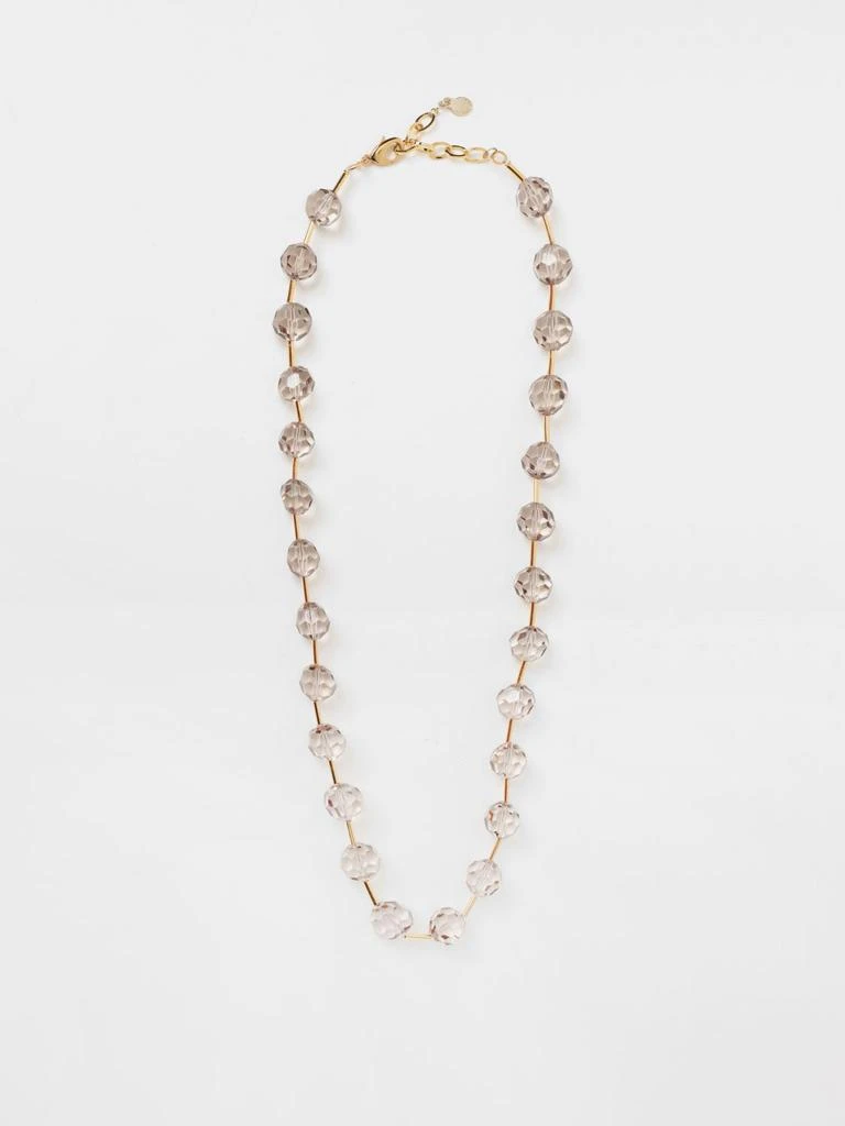 商品Emporio Armani|Emporio Armani necklace with resin stones,价格¥1282,第1张图片