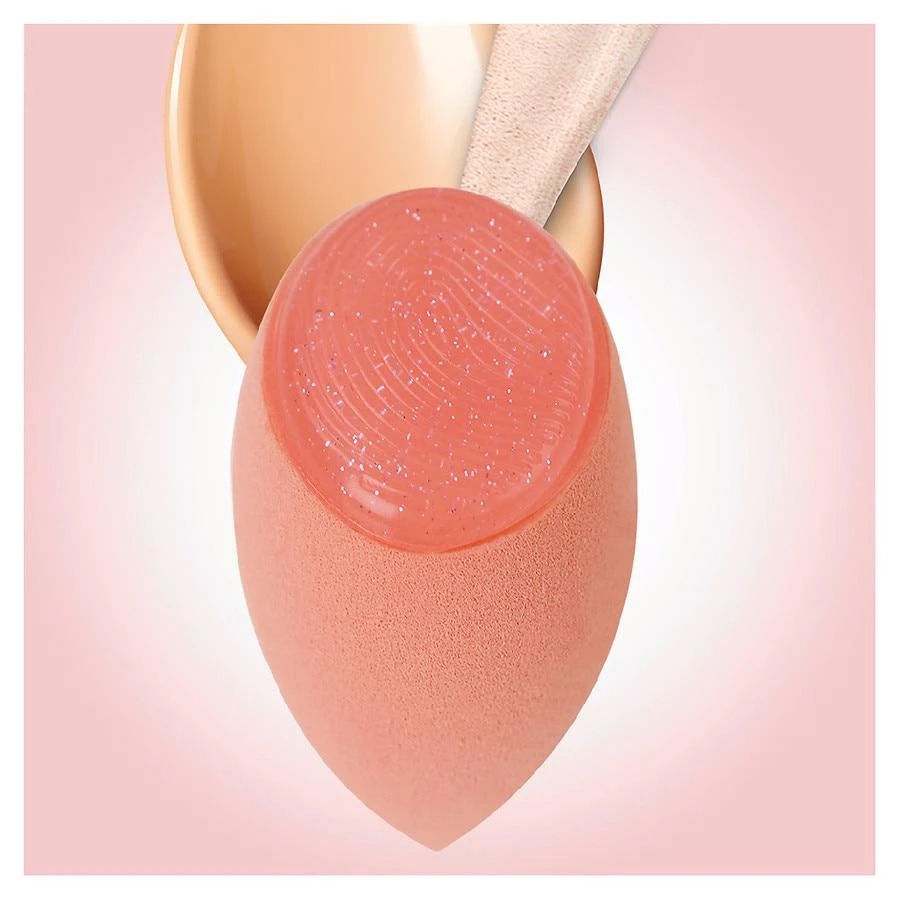 商品Real Techniques|Miracle Mixing Makeup Sponge,价格¥54,第4张图片详细描述