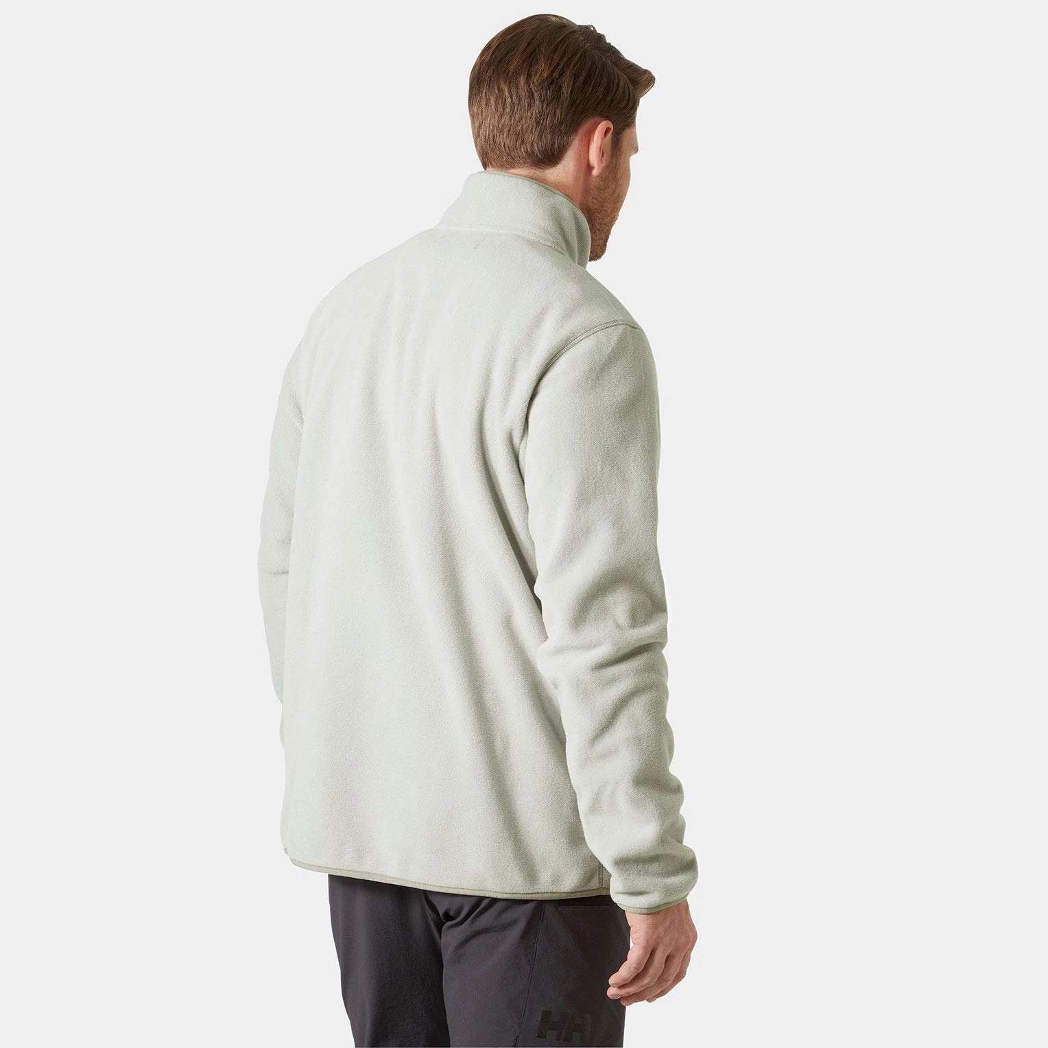 商品【商品预售7天】 Helly Hansen|Helly Hansen 男士户外软壳衣 63164917MELLOWGREY 灰色,价格¥2219,第3张图片详细描述