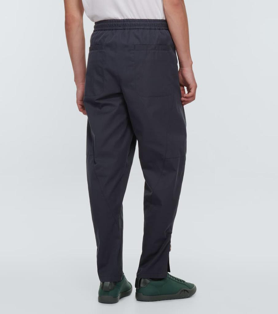 商品Giorgio Armani|棉质运动裤,价格¥6640,第6张图片详细描述