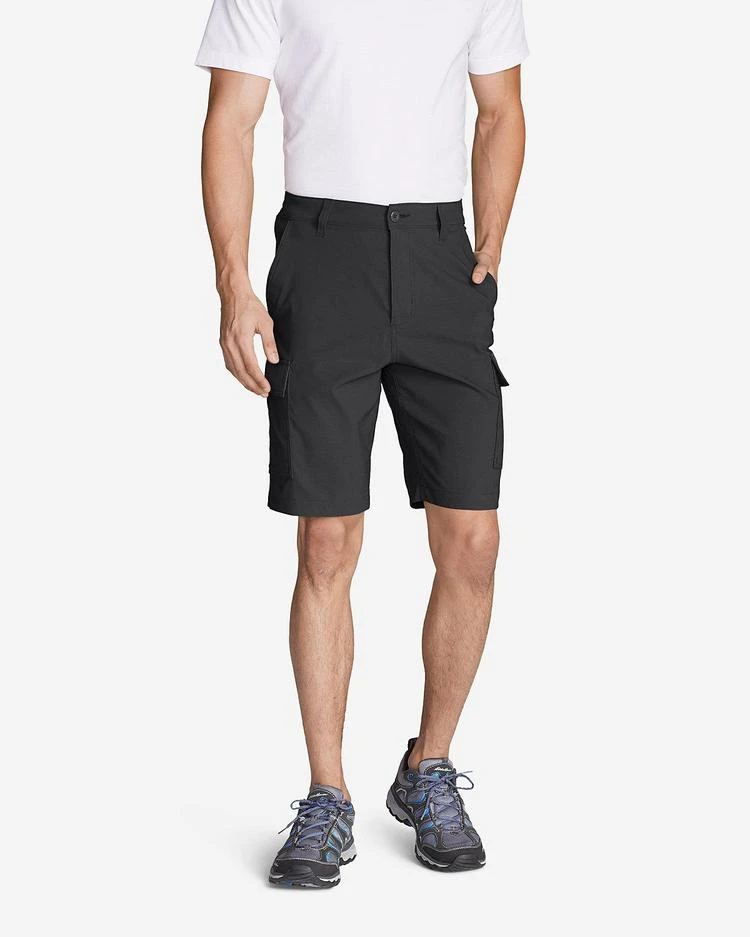 商品Eddie Bauer|男士Men's Horizon Guide 10" Cargo Shorts,价格¥522,第1张图片