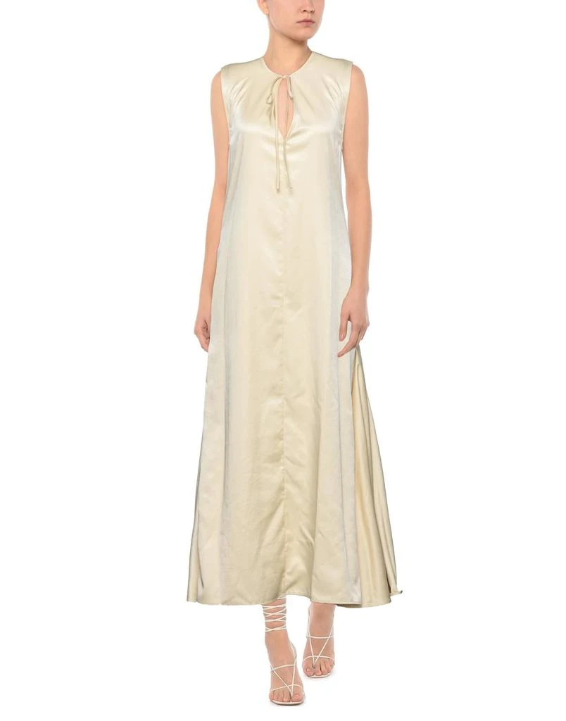 商品Jil Sander|Long dress,价格¥6910,第3张图片详细描述