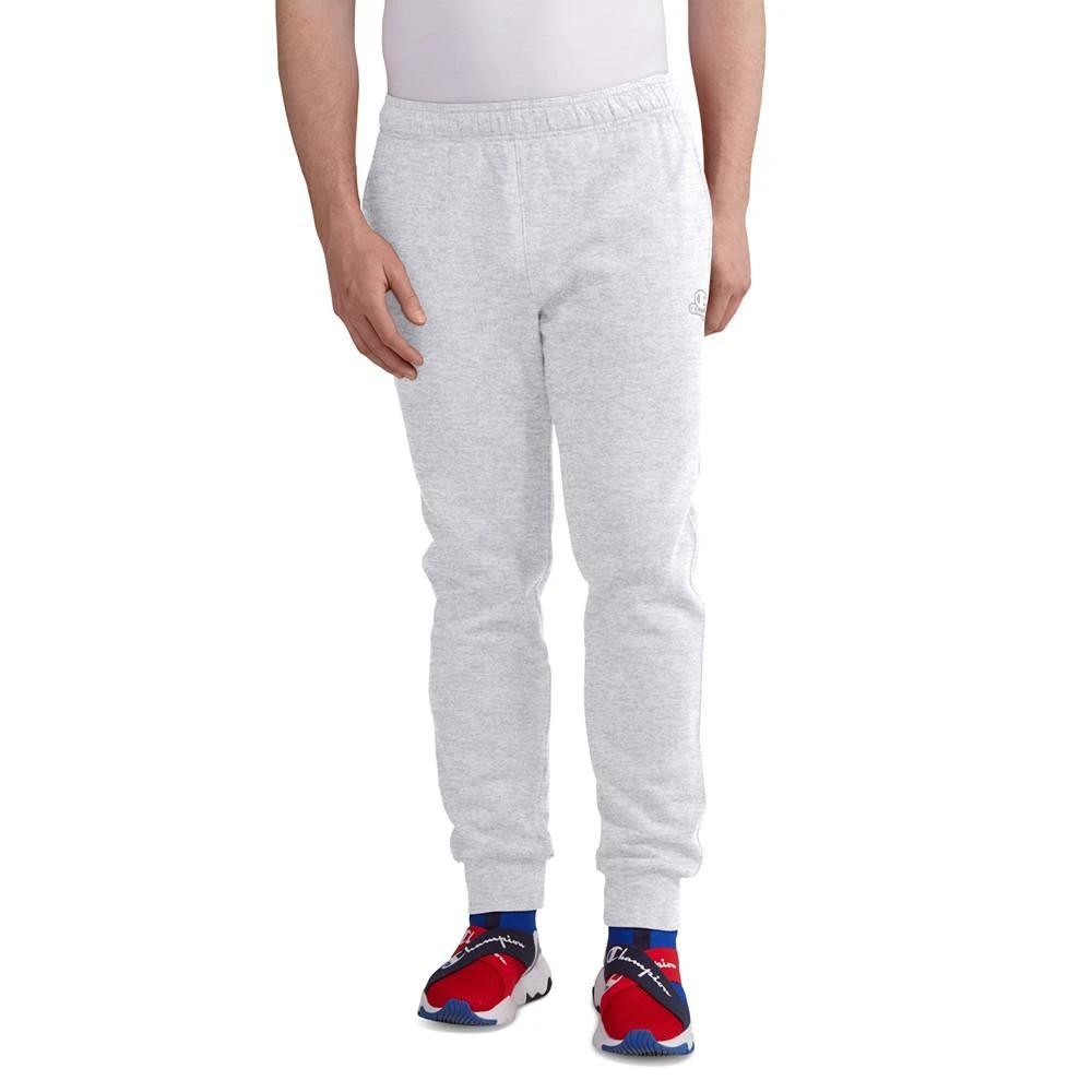 商品CHAMPION|Men's Classic Standard-Fit Fleece Joggers,价格¥113,第1张图片