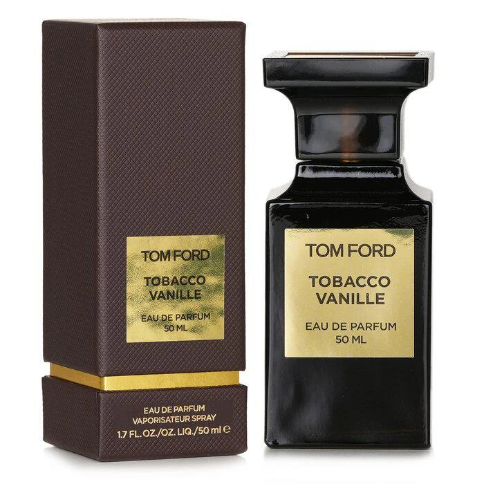 商品Tom Ford|Tom Ford 烟叶香草男士香水Tobacco Vanille EDP 50ml/1.7oz,价格¥2584,第2张图片详细描述