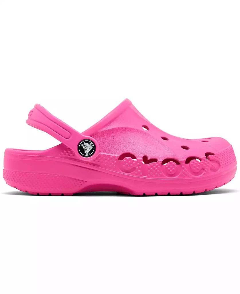 商品Crocs|Little Girls Baya Classic Clogs from Finish Line,价格¥297,第2张图片详细描述