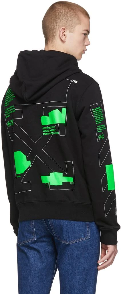 商品Off-White|Black Arch Shapes 套头衫,价格¥3049,第3张图片详细描述