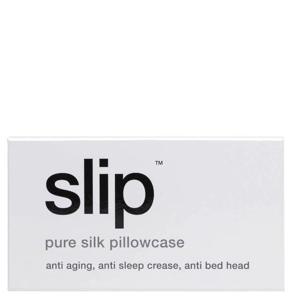 商品Slip|Slip Silk Pillowcase King (Various Colors),价格¥893,第3张图片详细描述