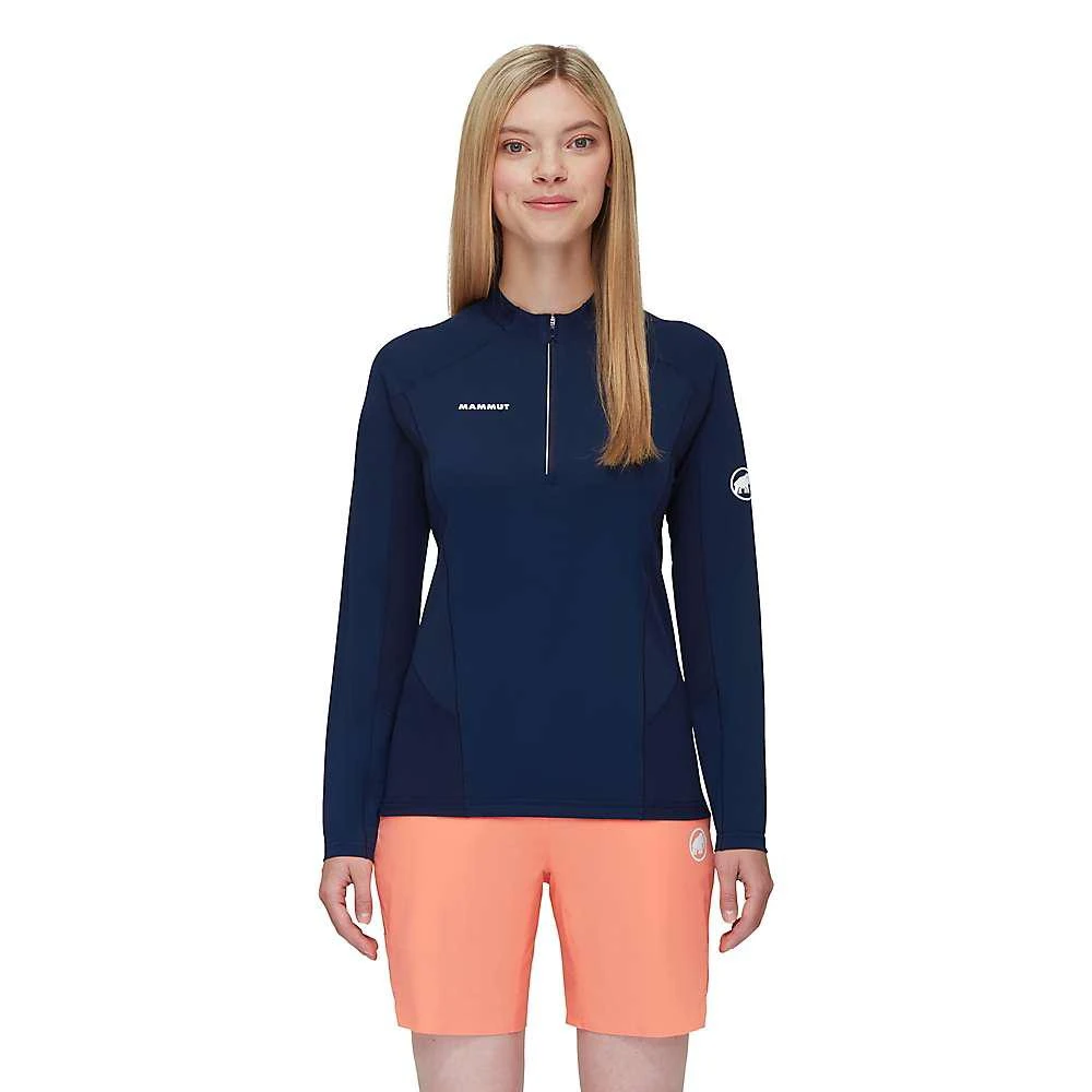 Mammut Women's Aenergy FL Half Zip LS Top 商品