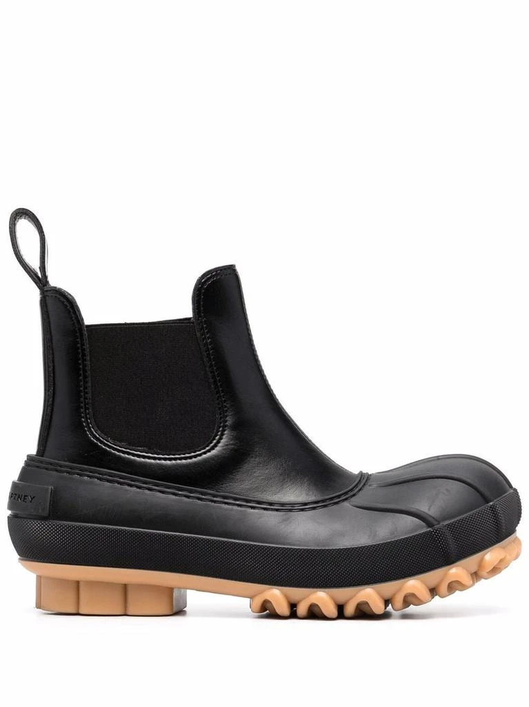 商品Stella McCartney|STELLA MCCARTNEY - Rain Boots,价格¥4916,第1张图片