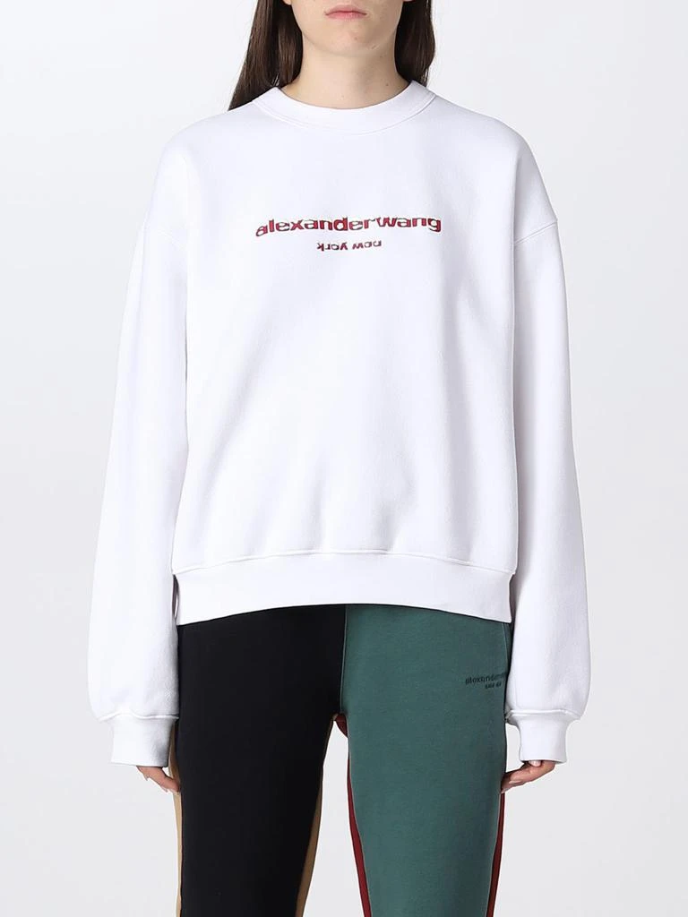 商品Alexander Wang|Alexander Wang sweatshirt for woman,价格¥2336,第1张图片