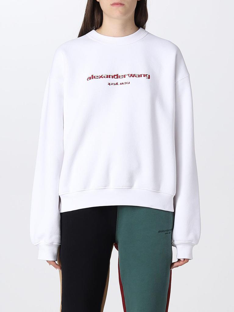 商品Alexander Wang|Alexander Wang sweatshirt for woman,价格¥2466-¥3082,第1张图片