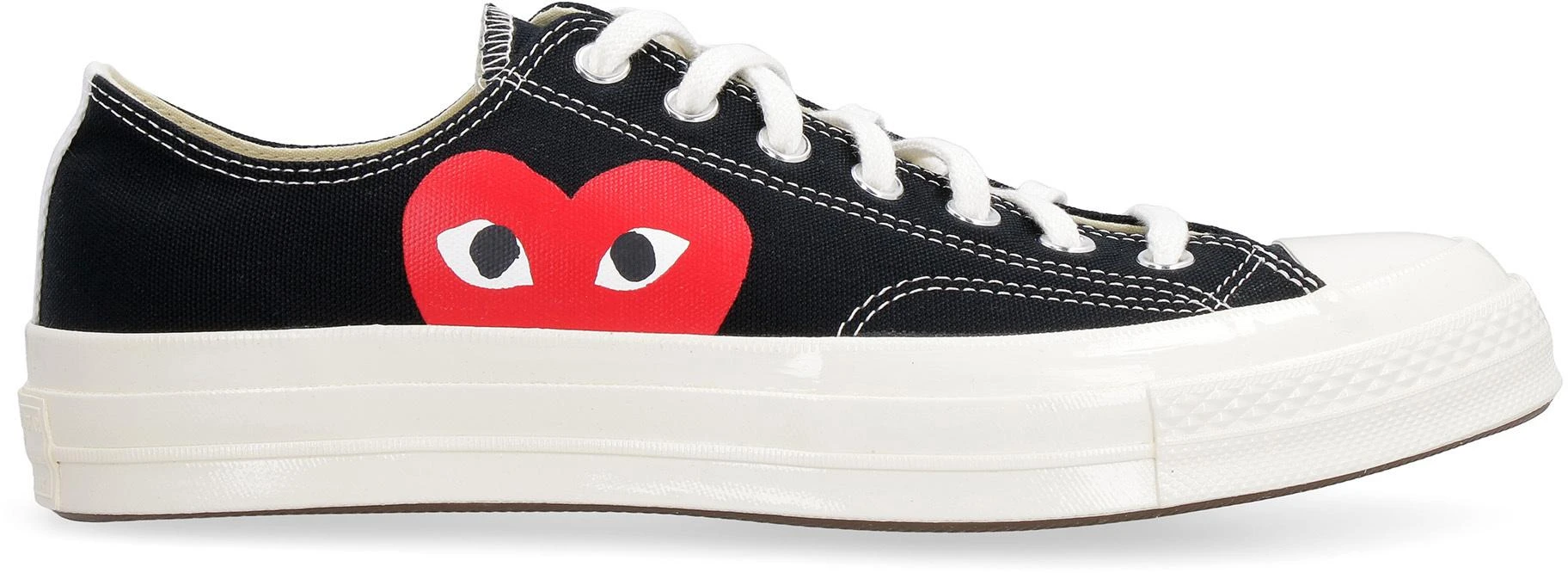 Comme des Garcons 男士休闲鞋 P1K1111 黑色 商品