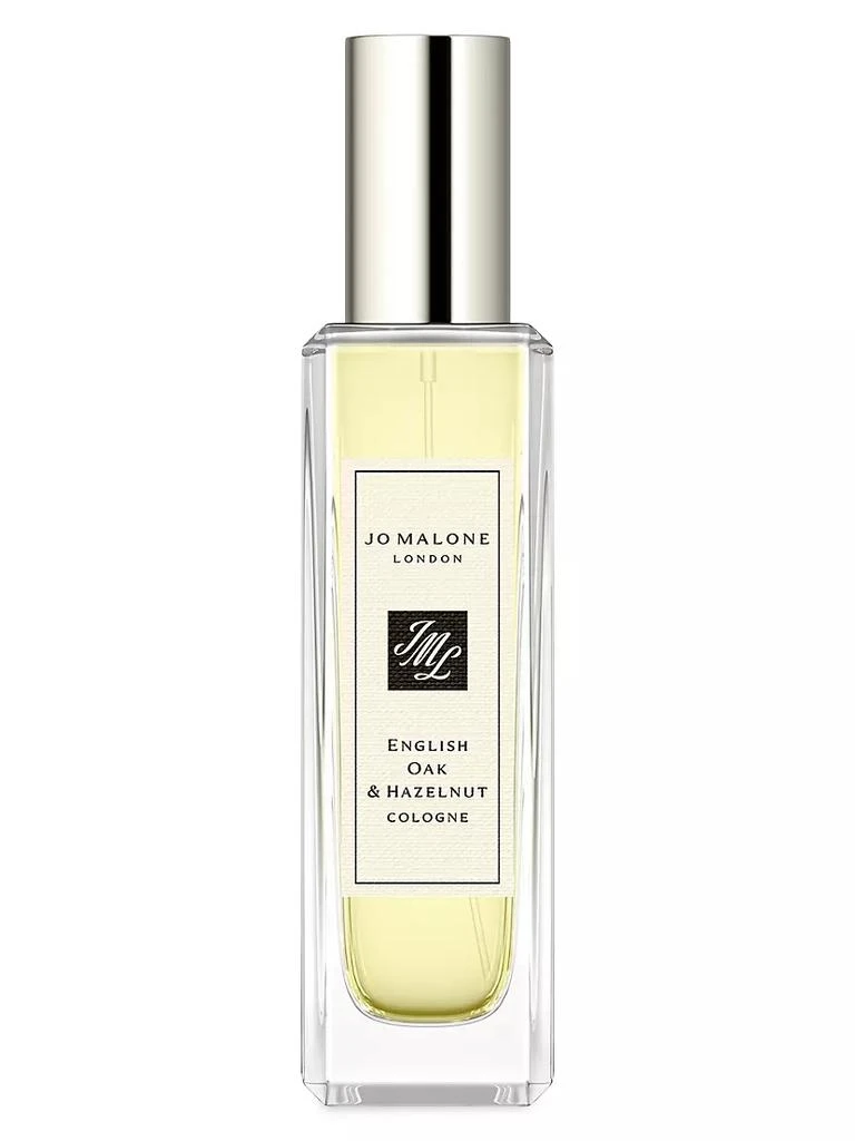 商品Jo Malone London|English Oak & Hazelnut Cologne,价格¥601-¥1238,第2张图片详细描述