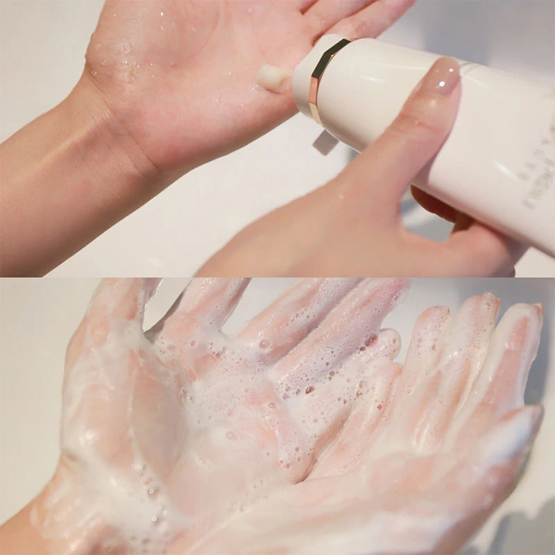 CPB|肌肤之钥 洁面膏泡沫洗面奶 125毫升 清爽型深层清洁 不紧绷 商品