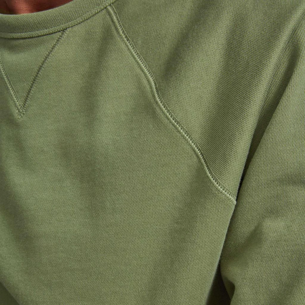 商品Everlane|The Classic French Terry Crew,价格¥240,第2张图片详细描述