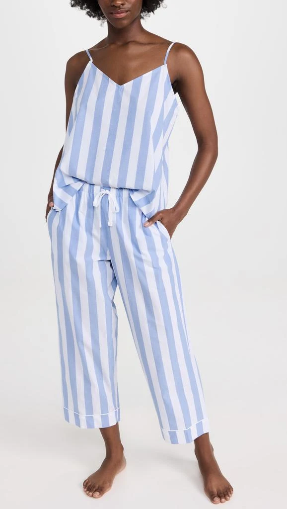 商品BedHead PJs|BedHead 睡衣 Cropped PJ Set,价格¥483,第2张图片详细描述
