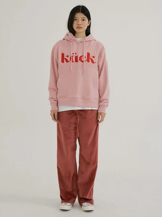 商品REORG|KACK Double Dot Hood (Light Pink),价格¥482,第3张图片详细描述