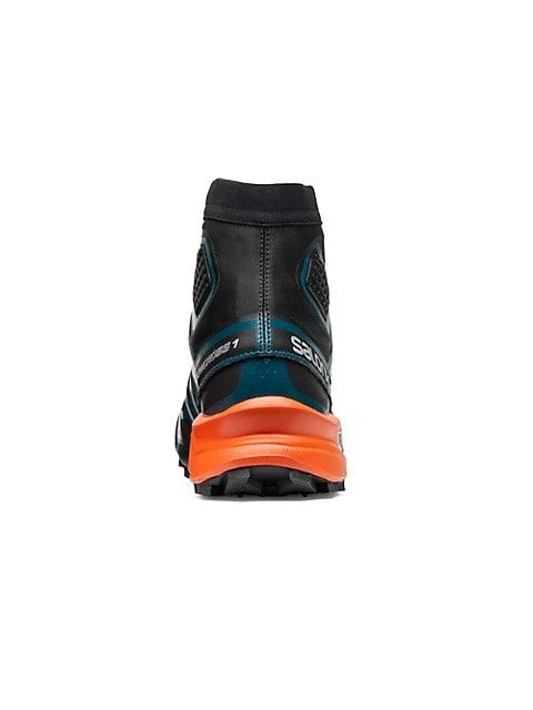 商品Salomon|Advanced Snowcross Trail Running Shoes,价格¥1161,第3张图片详细描述