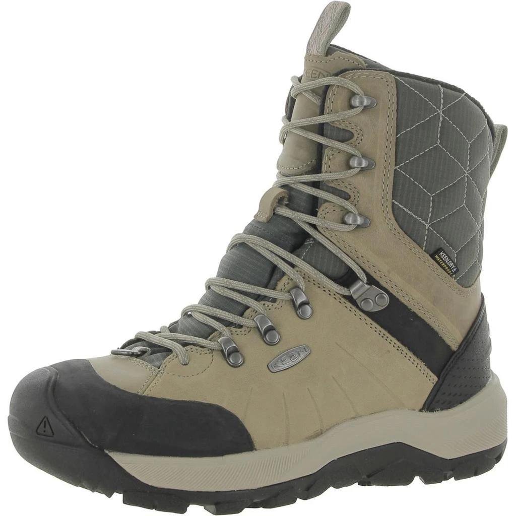 商品Keen|Keen Womens Revel IV High Polar Nubuck Cold Weather Winter & Snow Boots,价格¥661,第2张图片详细描述