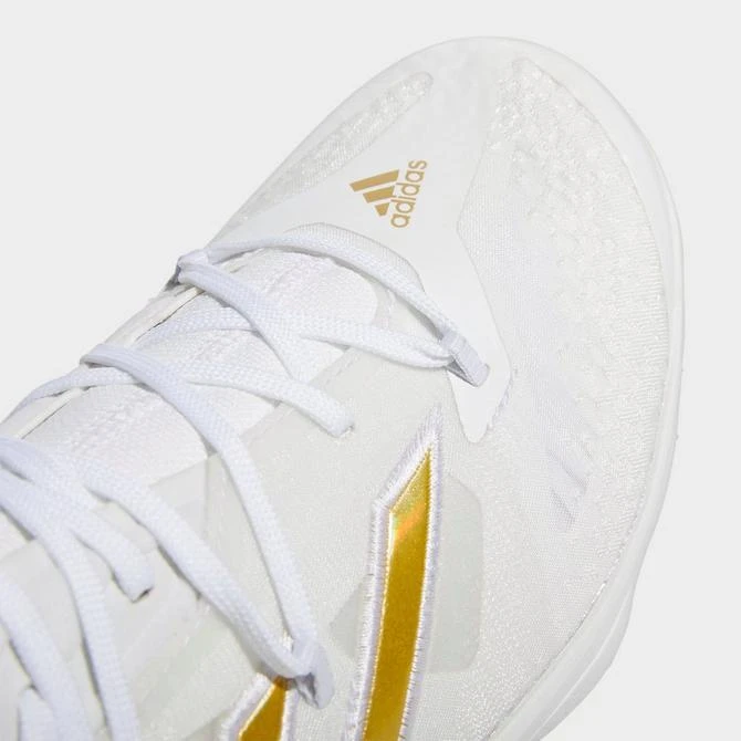 商品Adidas|Men's adidas adizero Afterburner NWV TPU Baseball Cleats,价格¥1037,第3张图片详细描述