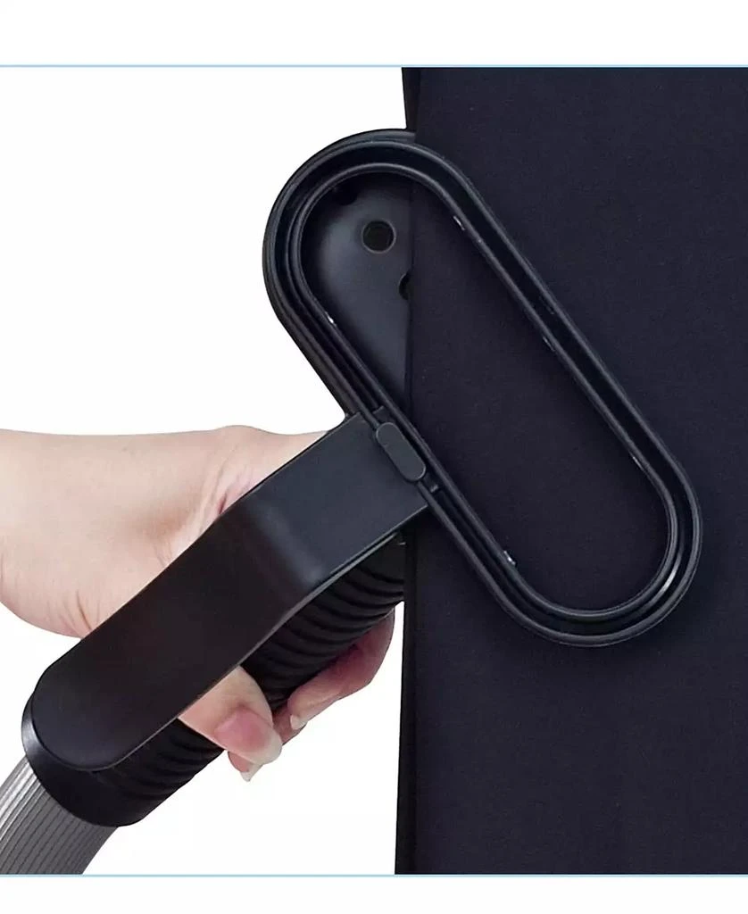 商品SALAV|GS06-DJ Garment Steamer with 360 Swivel Hanger,价格¥742,第5张图片详细描述