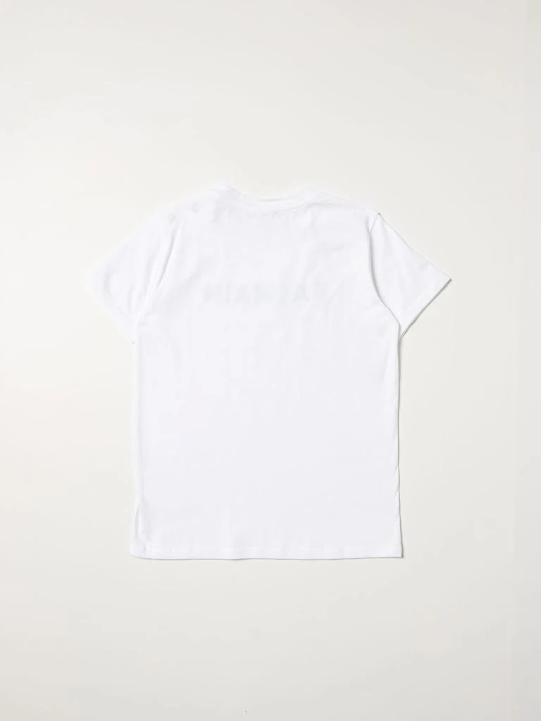 商品Balmain|Balmain cotton t-shirt with logo,价格¥1233,第2张图片详细描述