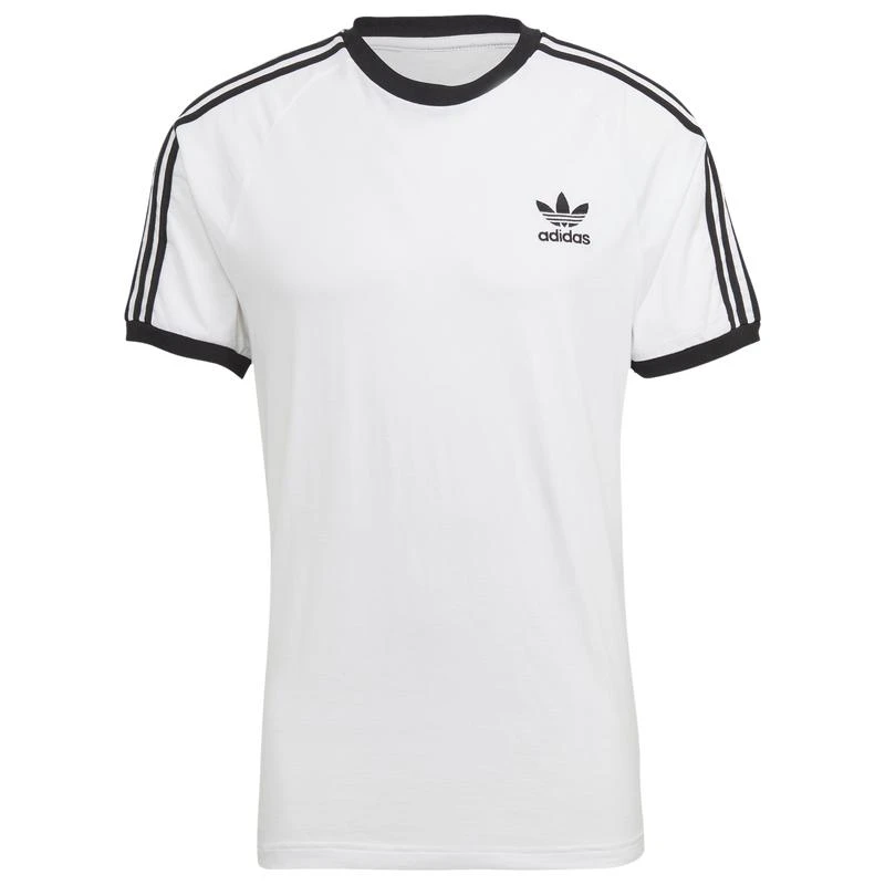 商品Adidas|adidas Originals Adicolor Classics 3-Stripes T-Shirt - Men's,价格¥135,第3张图片详细描述