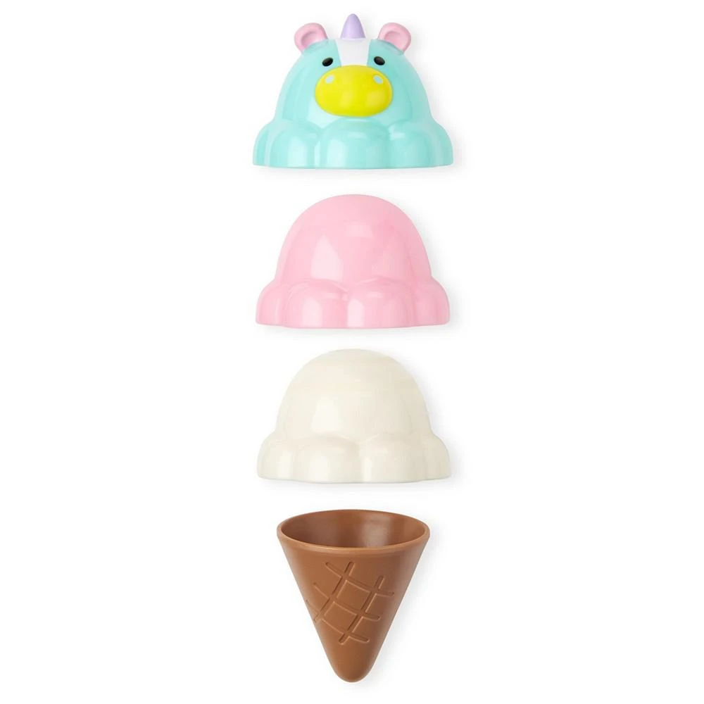 商品Skip Hop|Zoo Sweet Scoops Ice Cream Set Unicorn,价格¥53,第1张图片