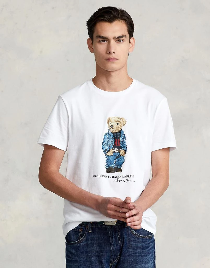 商品Ralph Lauren|T-shirt,价格¥584,第2张图片详细描述